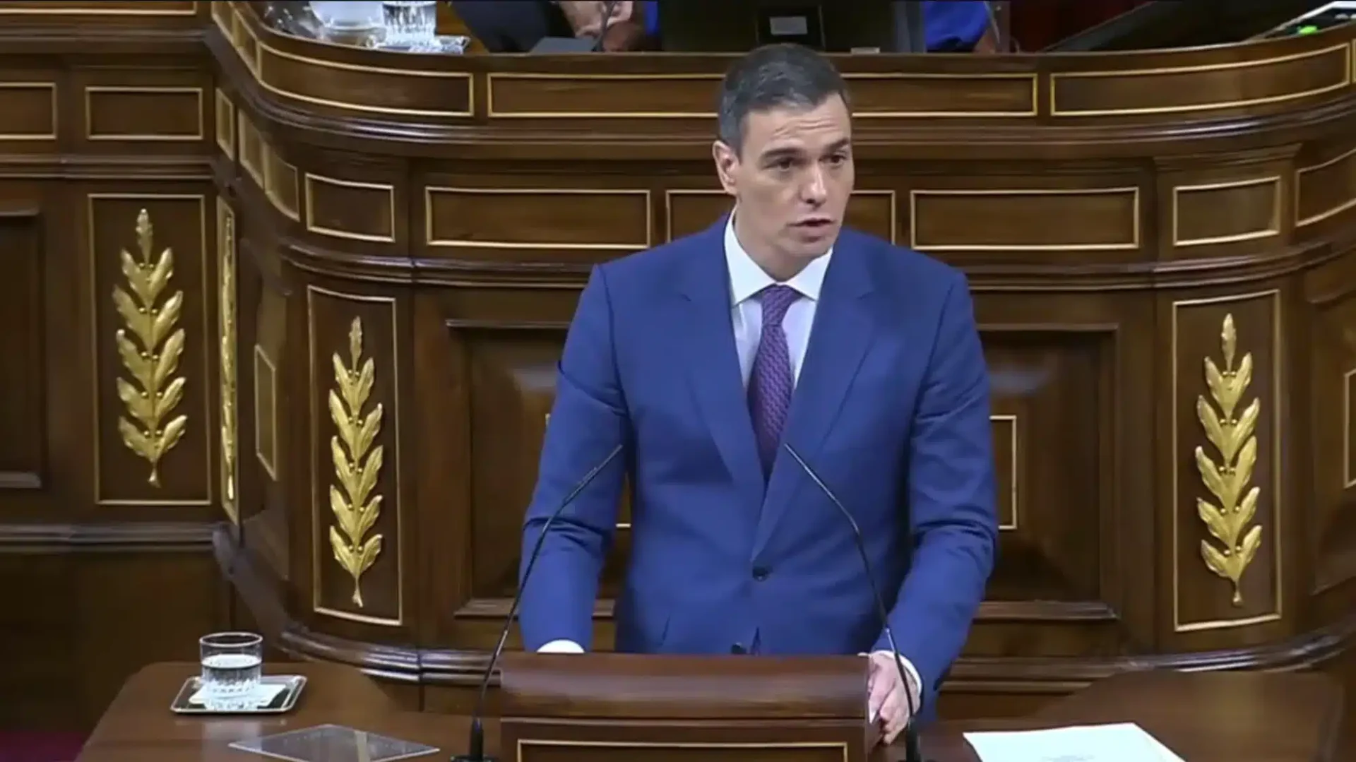 Ο Πέδρο Σάντσεθ