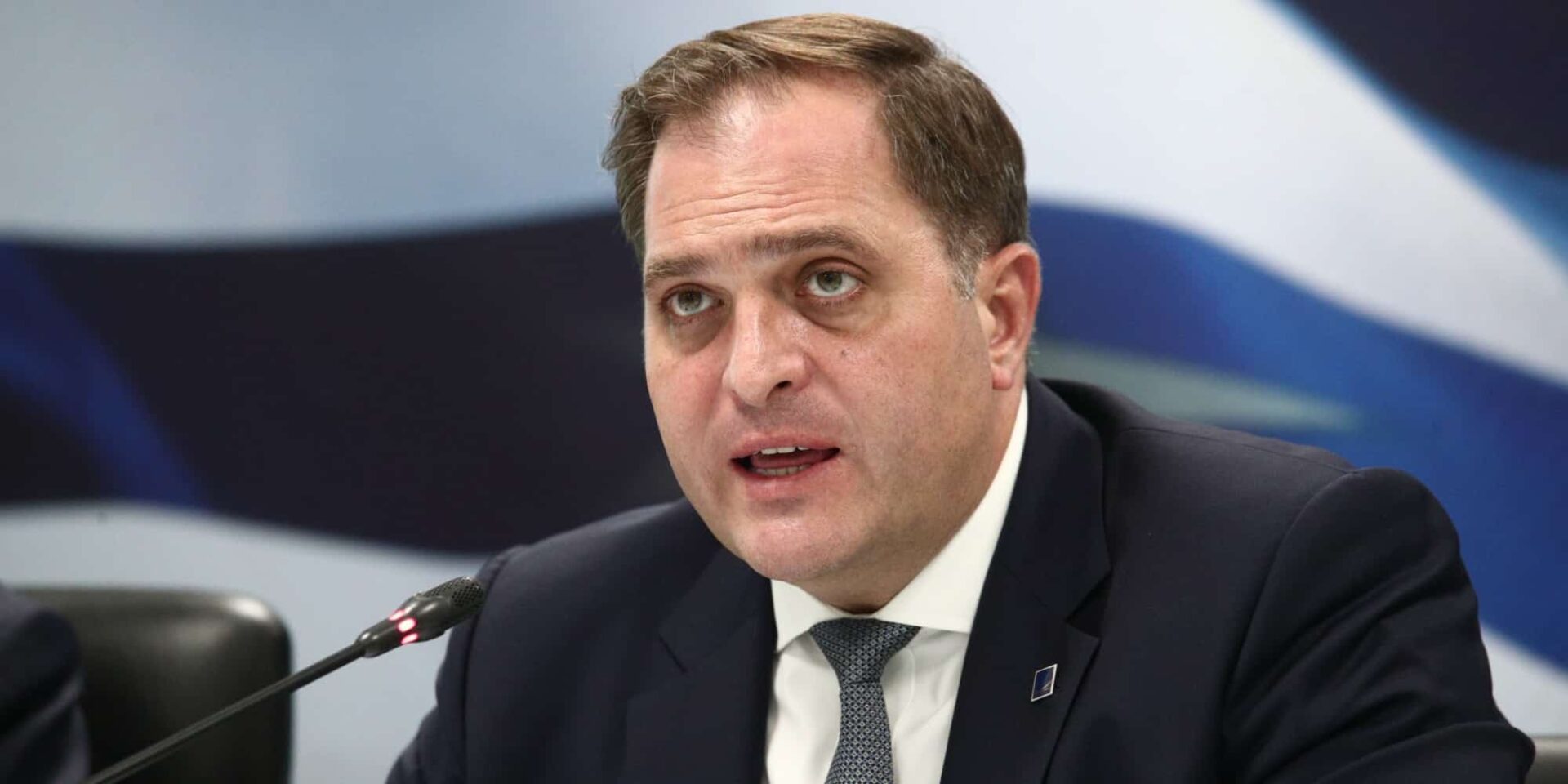 Ο Γιώργος Πιτσιλής, διοικητής της Ανεξάρτητης Αρχής Δημοσίων Εσόδων