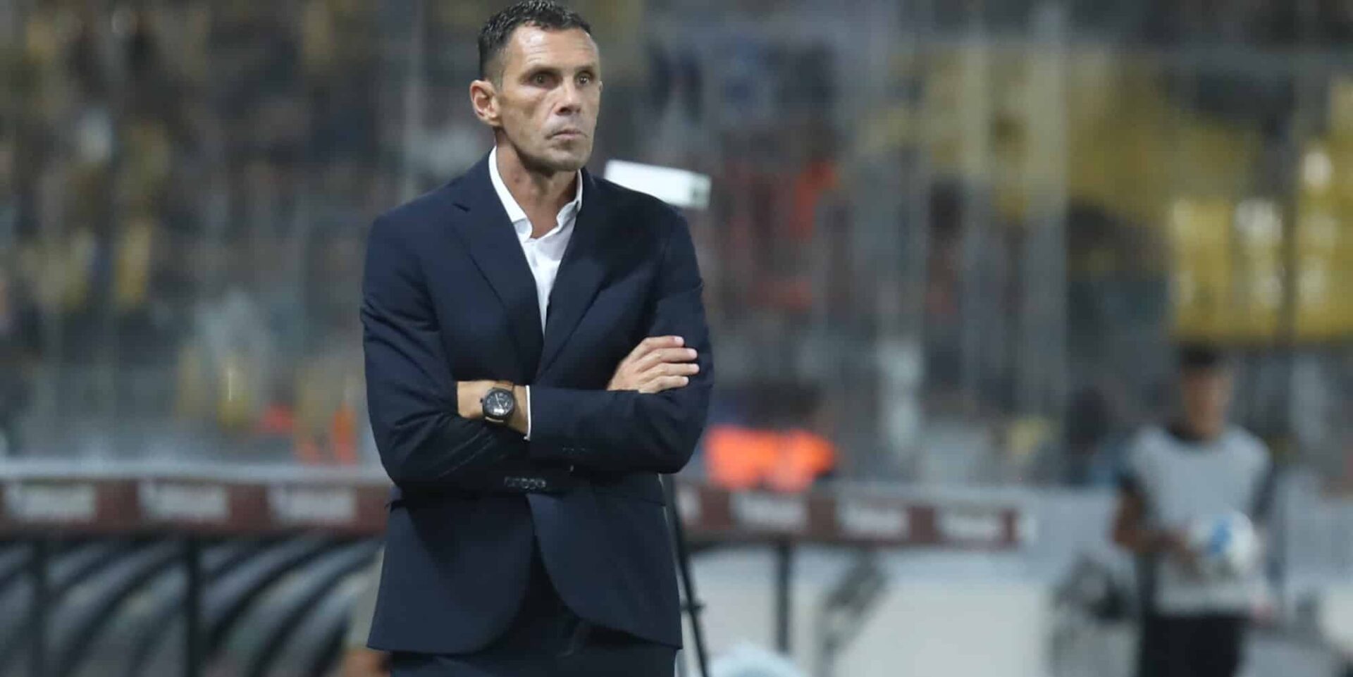 Ο Γκουστάβο Πογιέτ