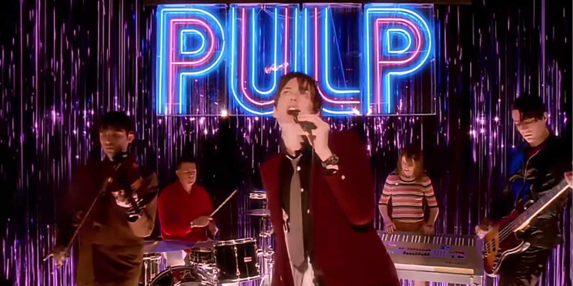 Το θρυλικό συγκρότημα Pulp