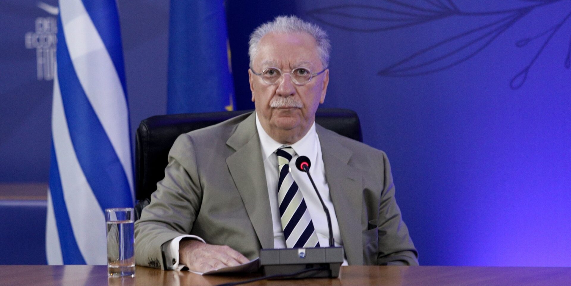 Ο Μιχάλης Σάλλας του Lyktos Group