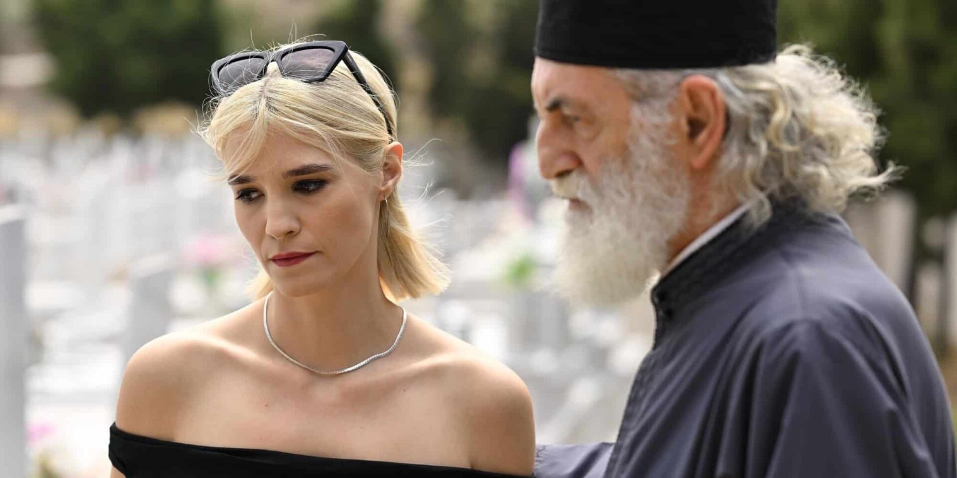 Σκηνή από τη σειρά «Σασμός»