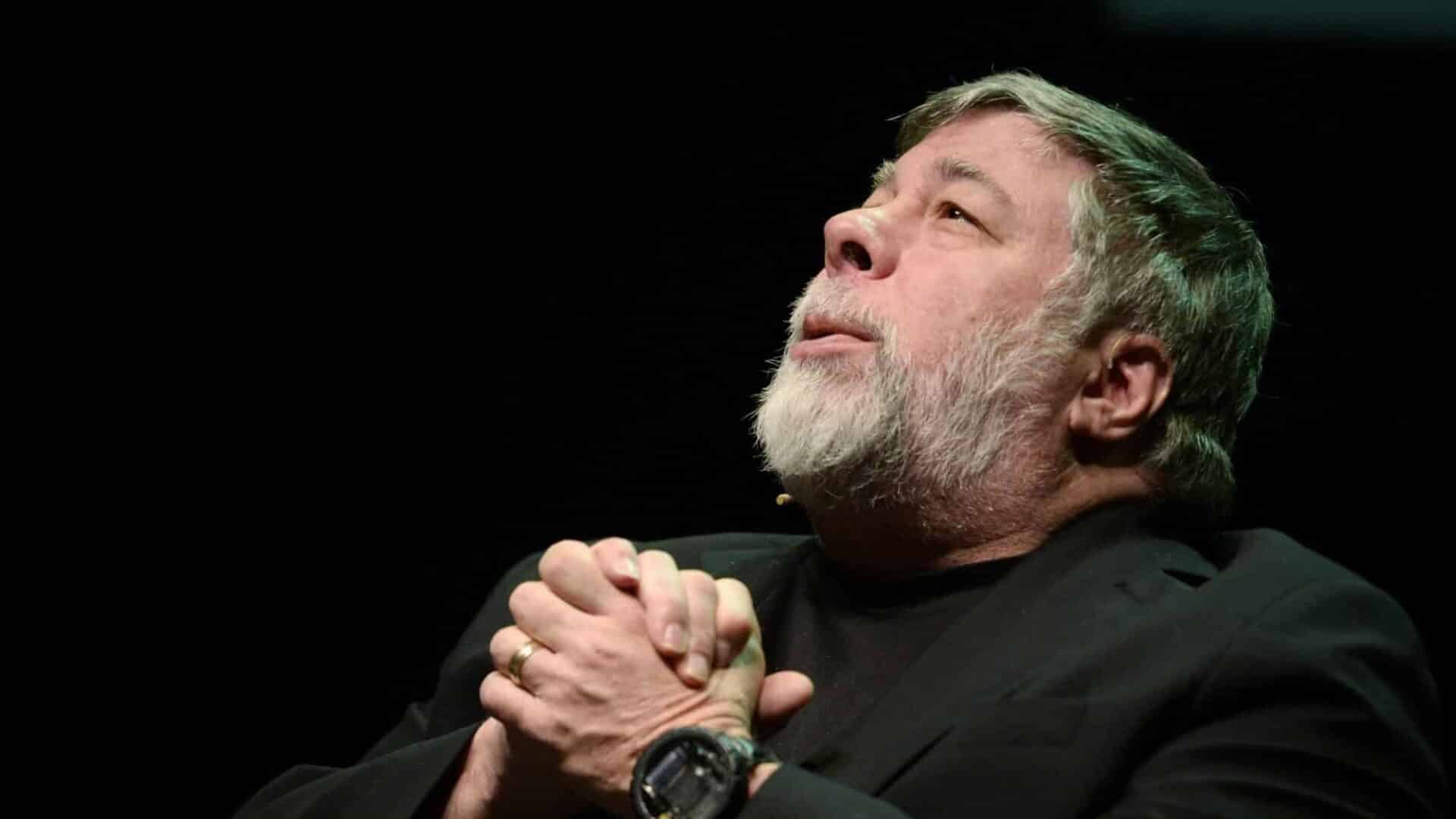 Ο συνιδρυτής της Apple Στιβ Βόζνιακ