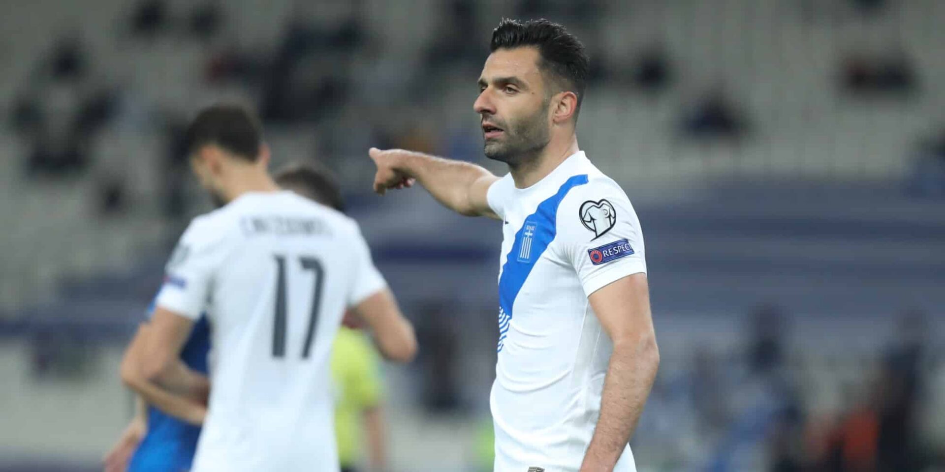 Ο Γιώργος Τζαβέλλας