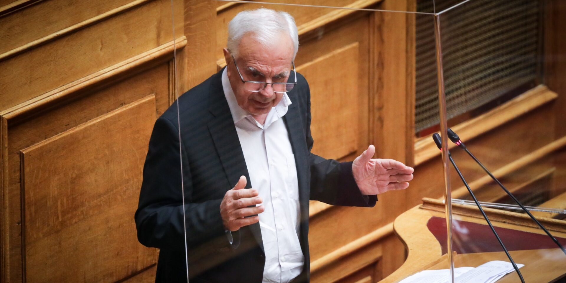 Βαγγέλης Αποστόλου