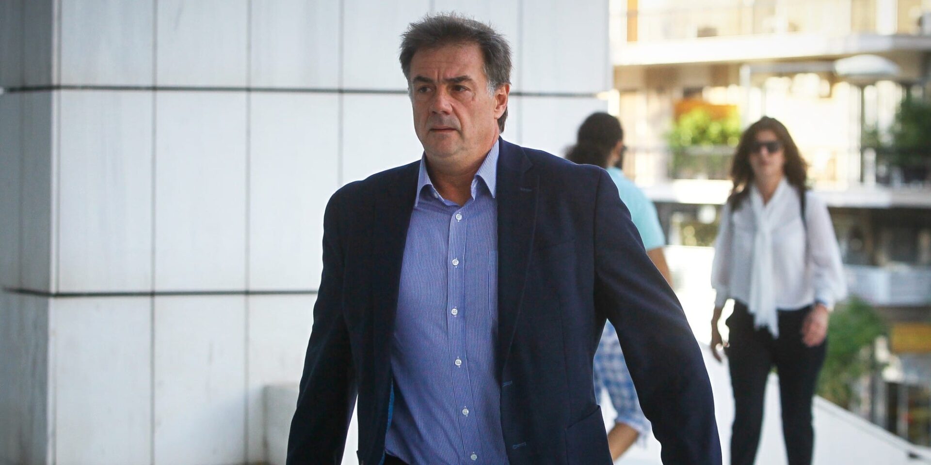 Ο Κύρος Βασάρας