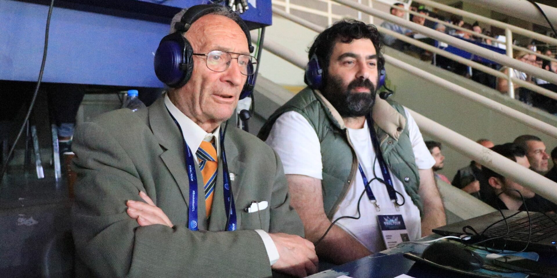 Πέθανε ο Βασίλης Γεωργίου