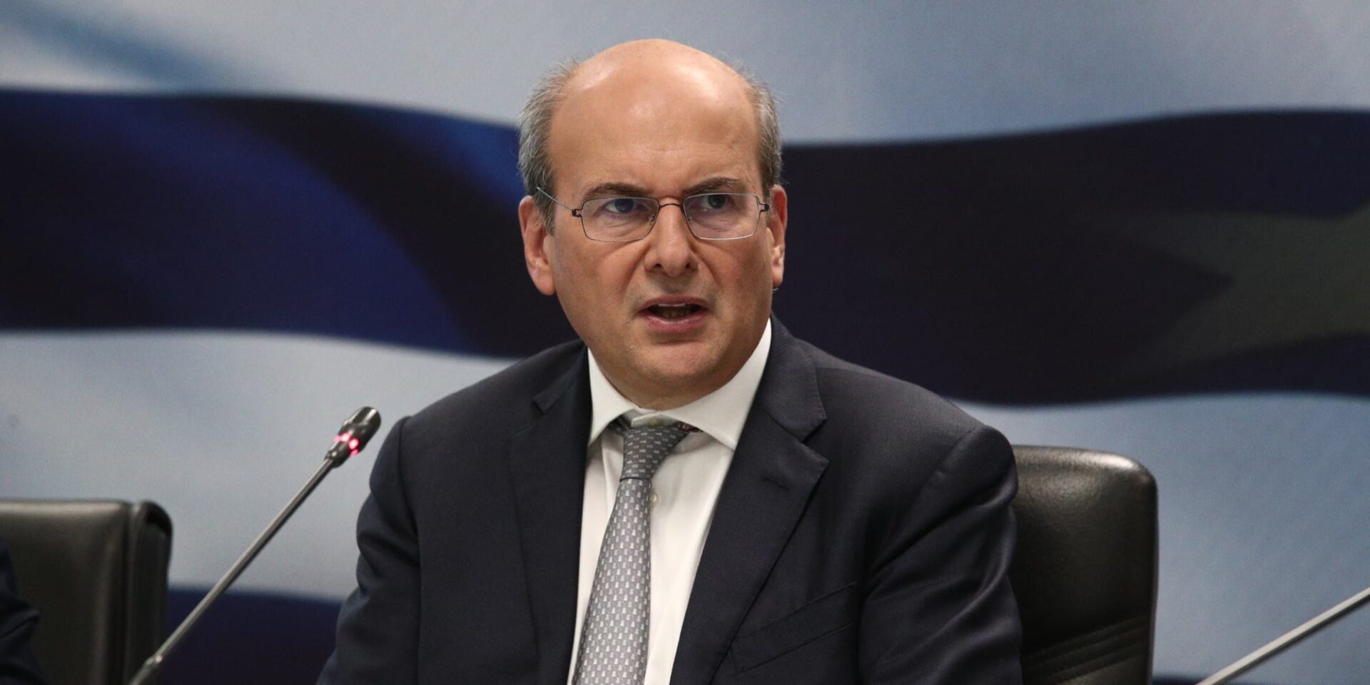 Ο Κωστής Χατζηδάκης