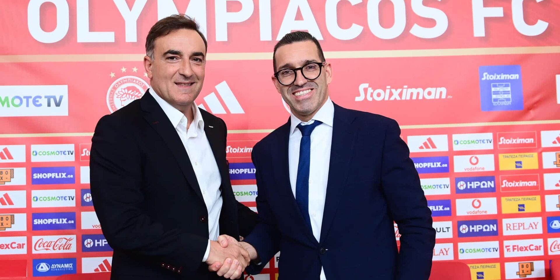 Κάρλος Καρβαλιάλ και Πέδρο Άλβες