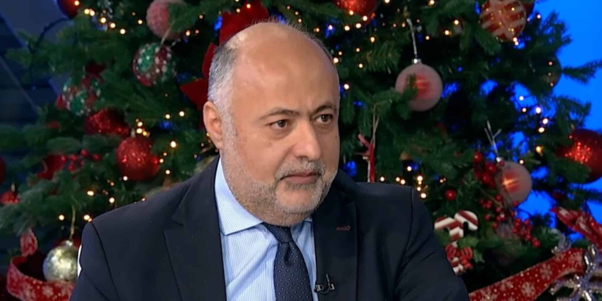 O Δημήτρης Τσιόδρας
