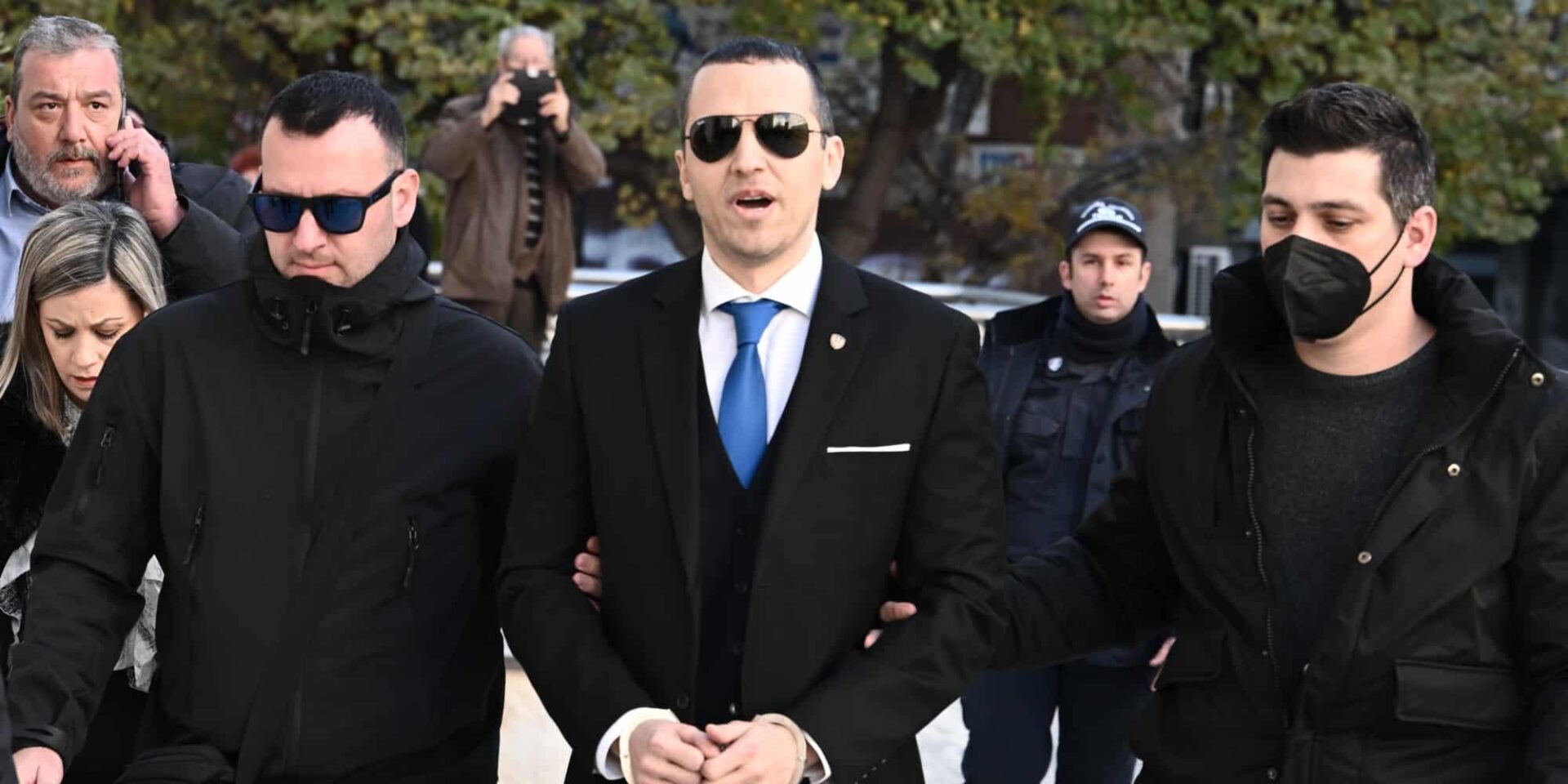 Ο Ηλίας Κασιδιάρης
