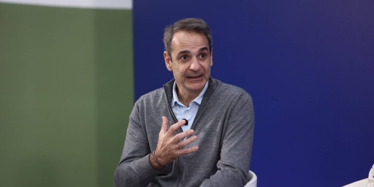 Μητσοτάκης: «Κρίσιμη πολιτική μάχη οι ευρωεκλογές – Δεν πρέπει να λείψει κανείς»