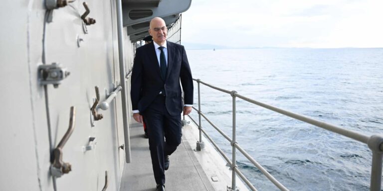 Δένδιας: «Η χώρα αντιμετωπίζει υπαρξιακή απειλή από την Τουρκία – Πρέπει να είμαστε έτοιμοι»