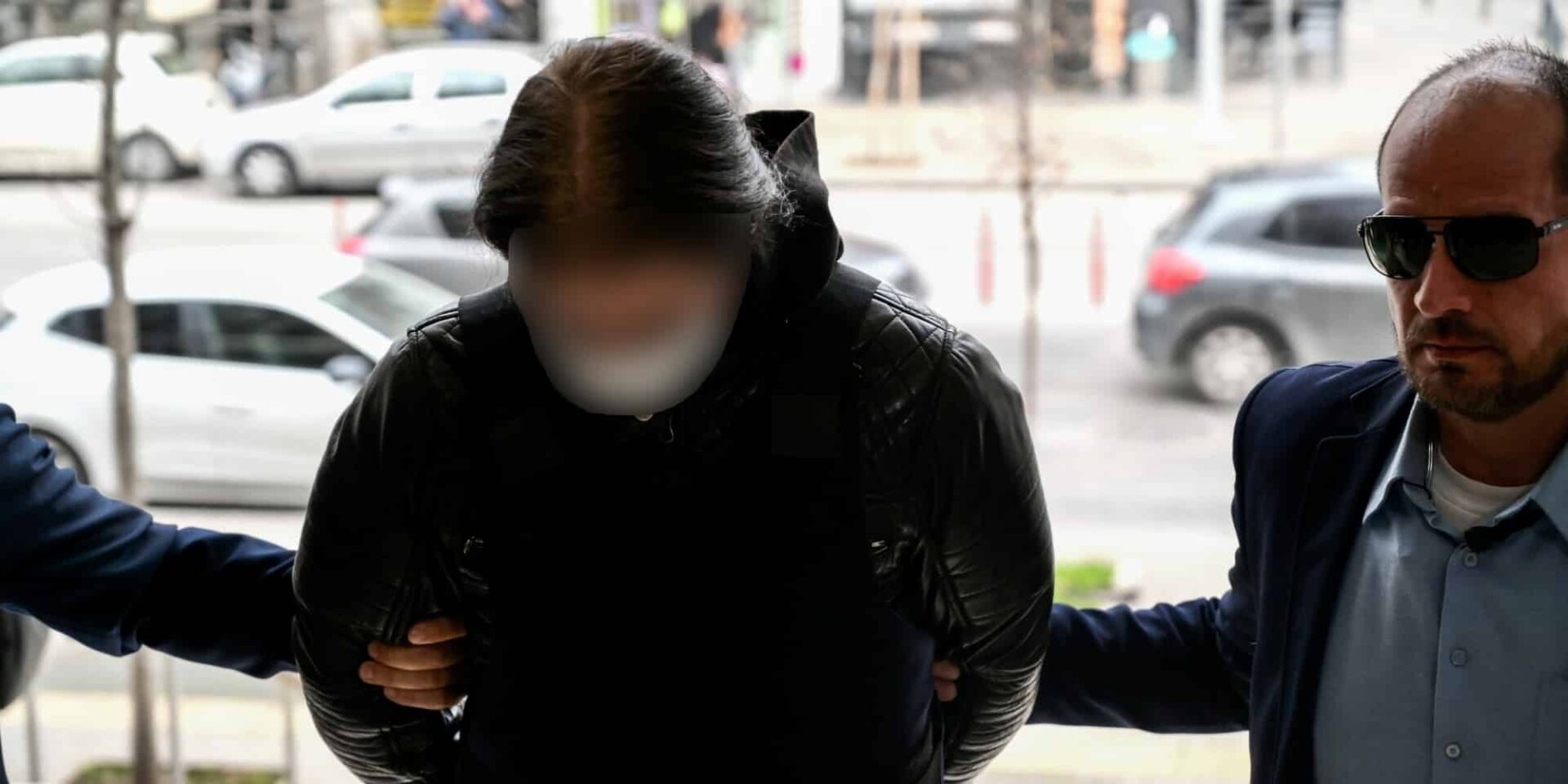 Ο Νορβηγός που σκότωσε τον αστυνομικό