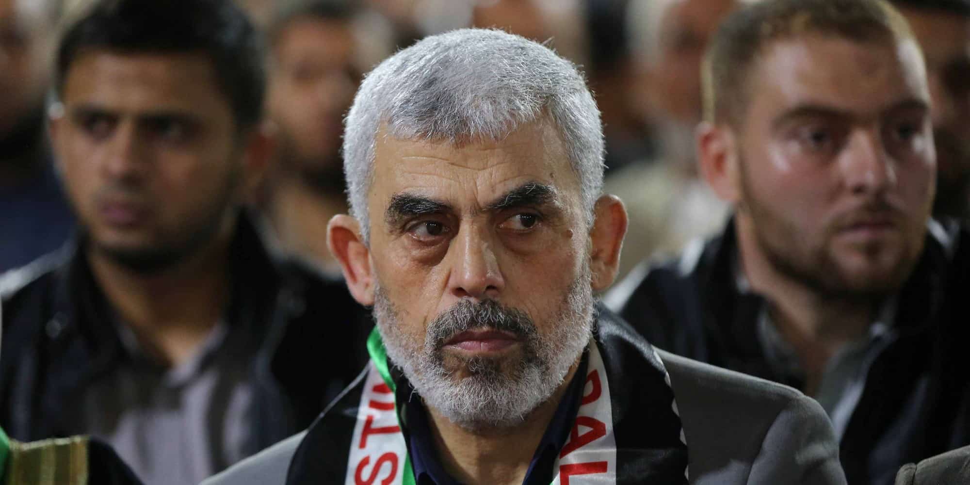 Ηγέτης Χαμάς