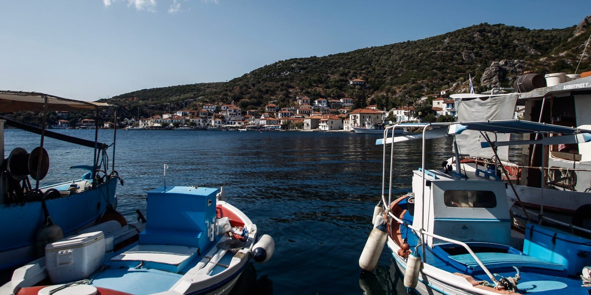 Η Αγία Κυριακή στο Πήλιο