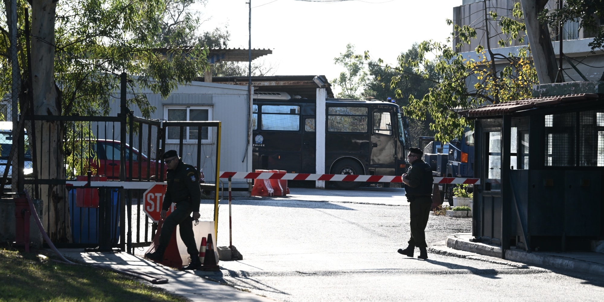 H οργάνωση «Ένοπλη Προλεταριακή Δικαιοσύνη» ανέλαβε την ευθύνη για τη βόμβα στην έδρα των ΜΑΤ