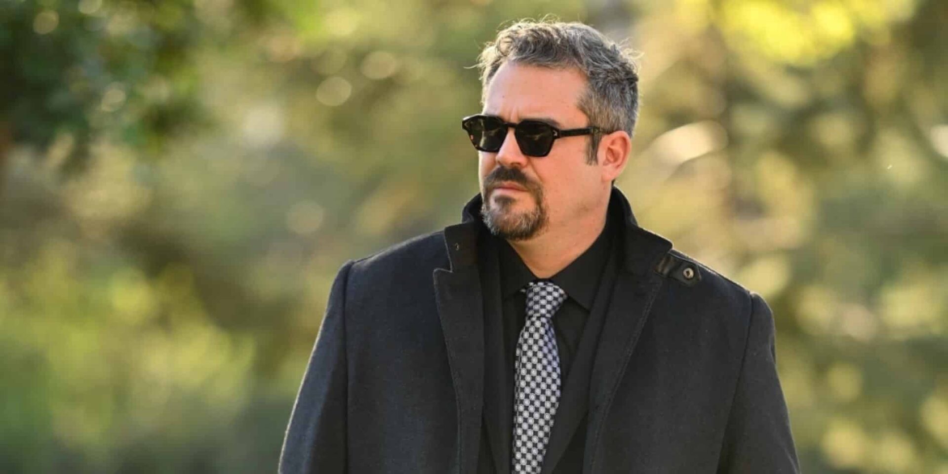 Ο Πυγμαλίων Δαδακαρίδης στη σειρά «Σασμός»