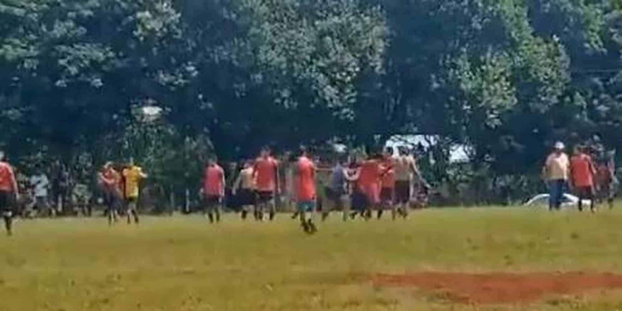 Διαιτητής μαχαίρωσε ποδοσφαιριστή στην Αργεντινή