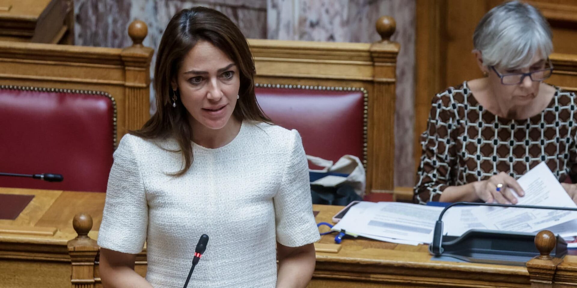 H Δόμνα Μιχαηλίδου