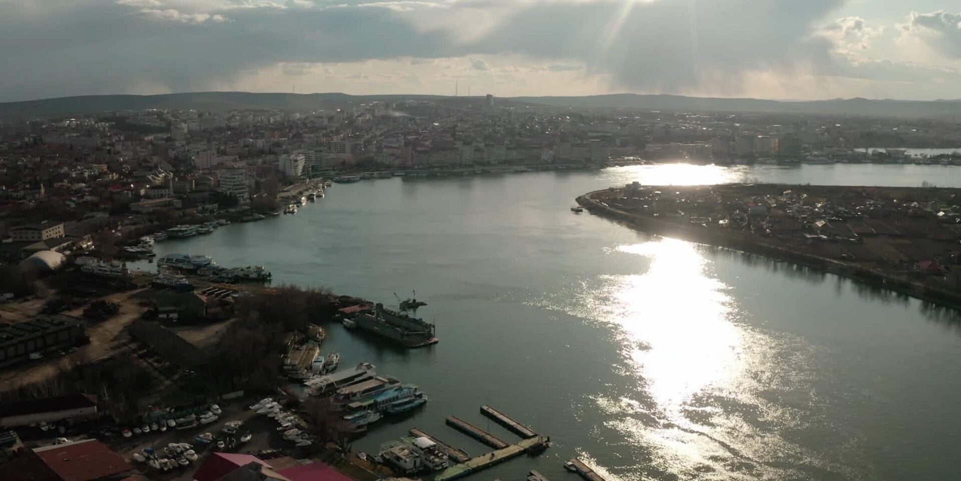 Υπερχείλισε ο Δούναβης