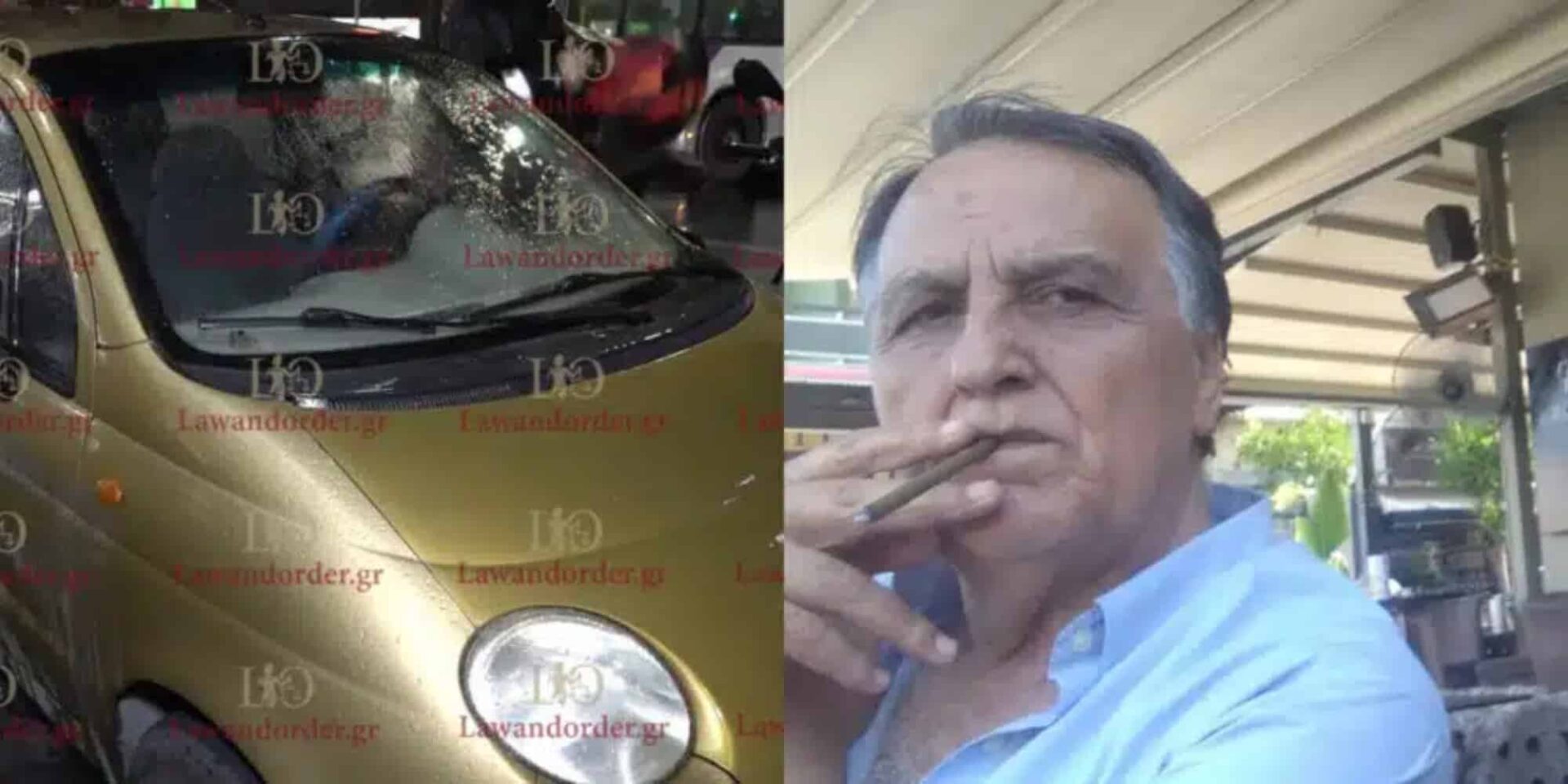 Ο γυναικοκτόνος της Σαλαμίνας