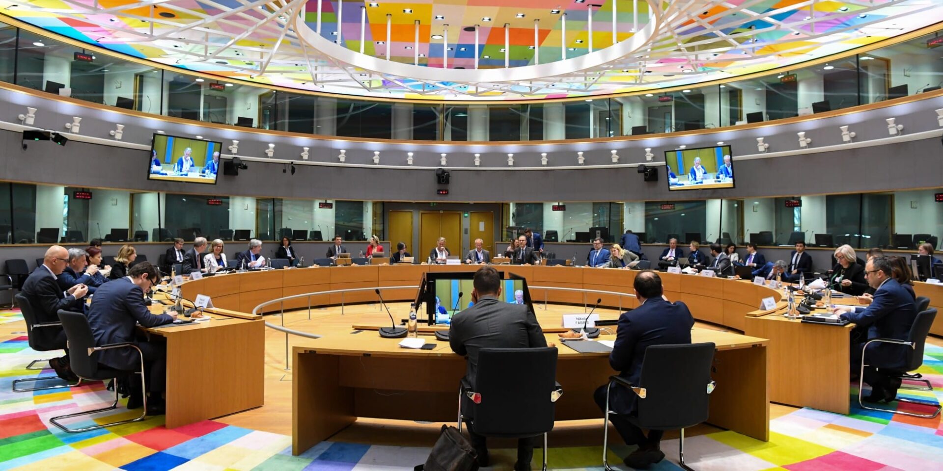 Συνεδρίαση του ECOFIN