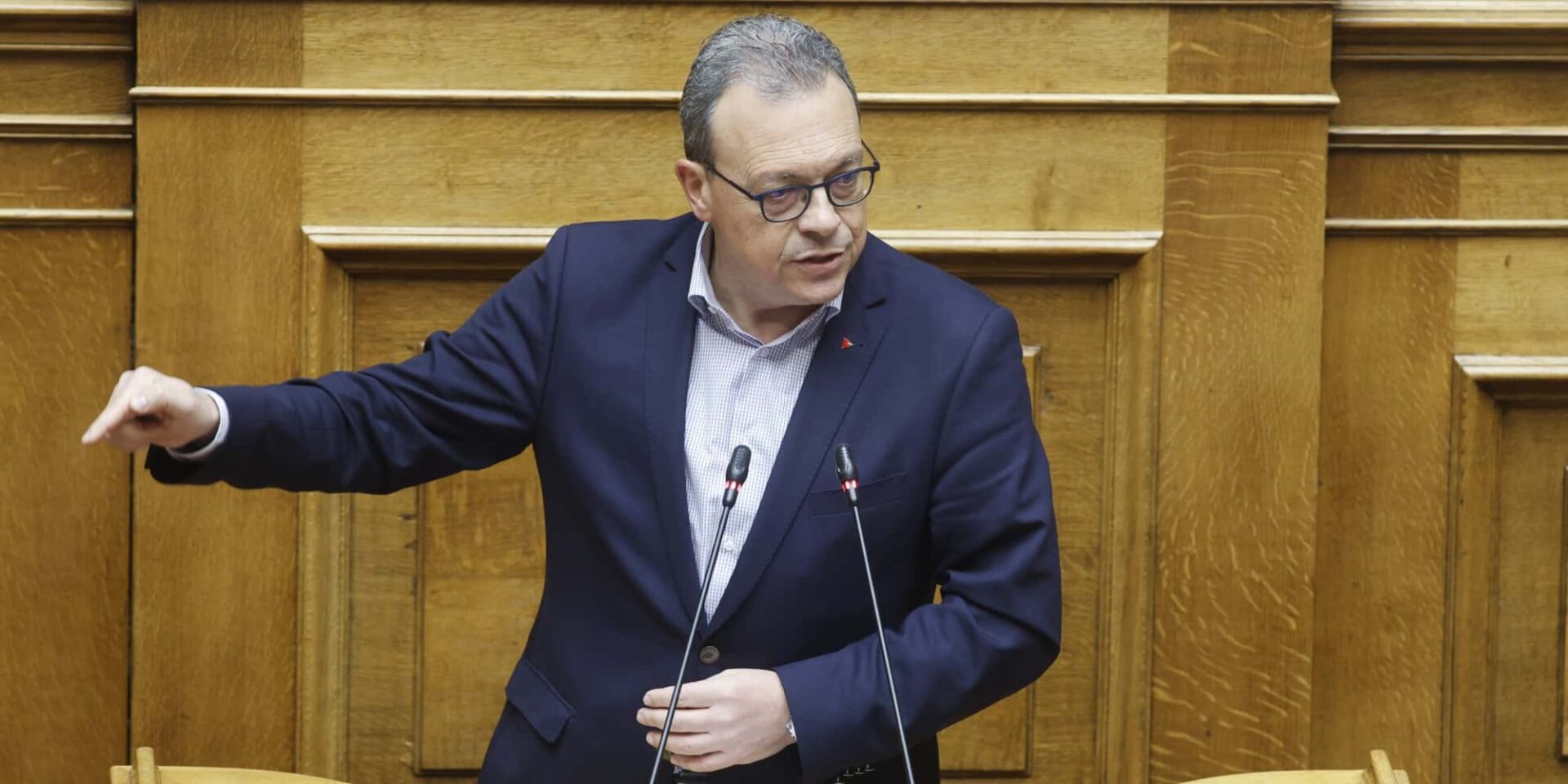 Ο Σωκράτης Φάμελλος