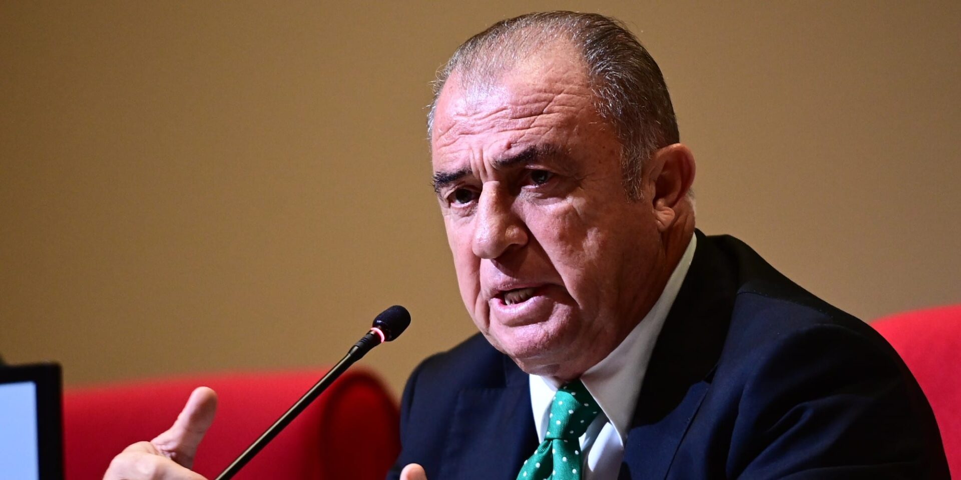 Ο Φατίχ Τερίμ