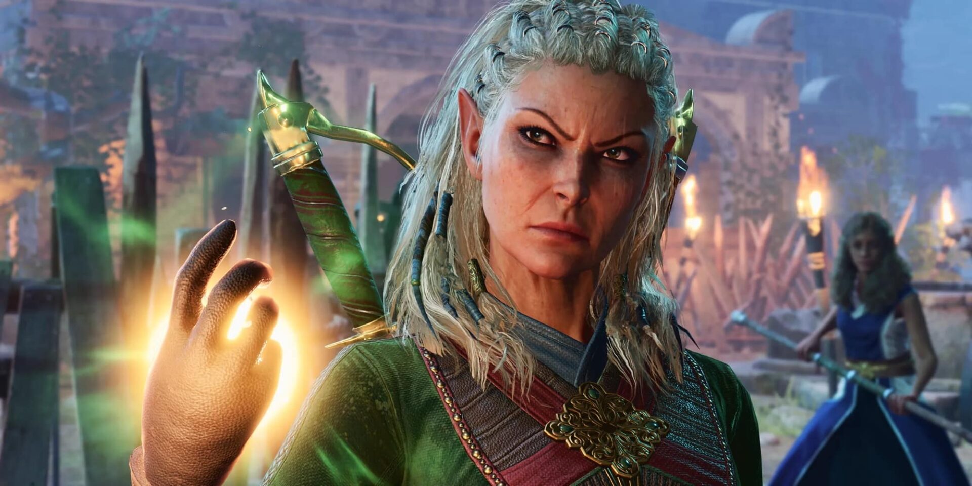 Baldur's Gate 3