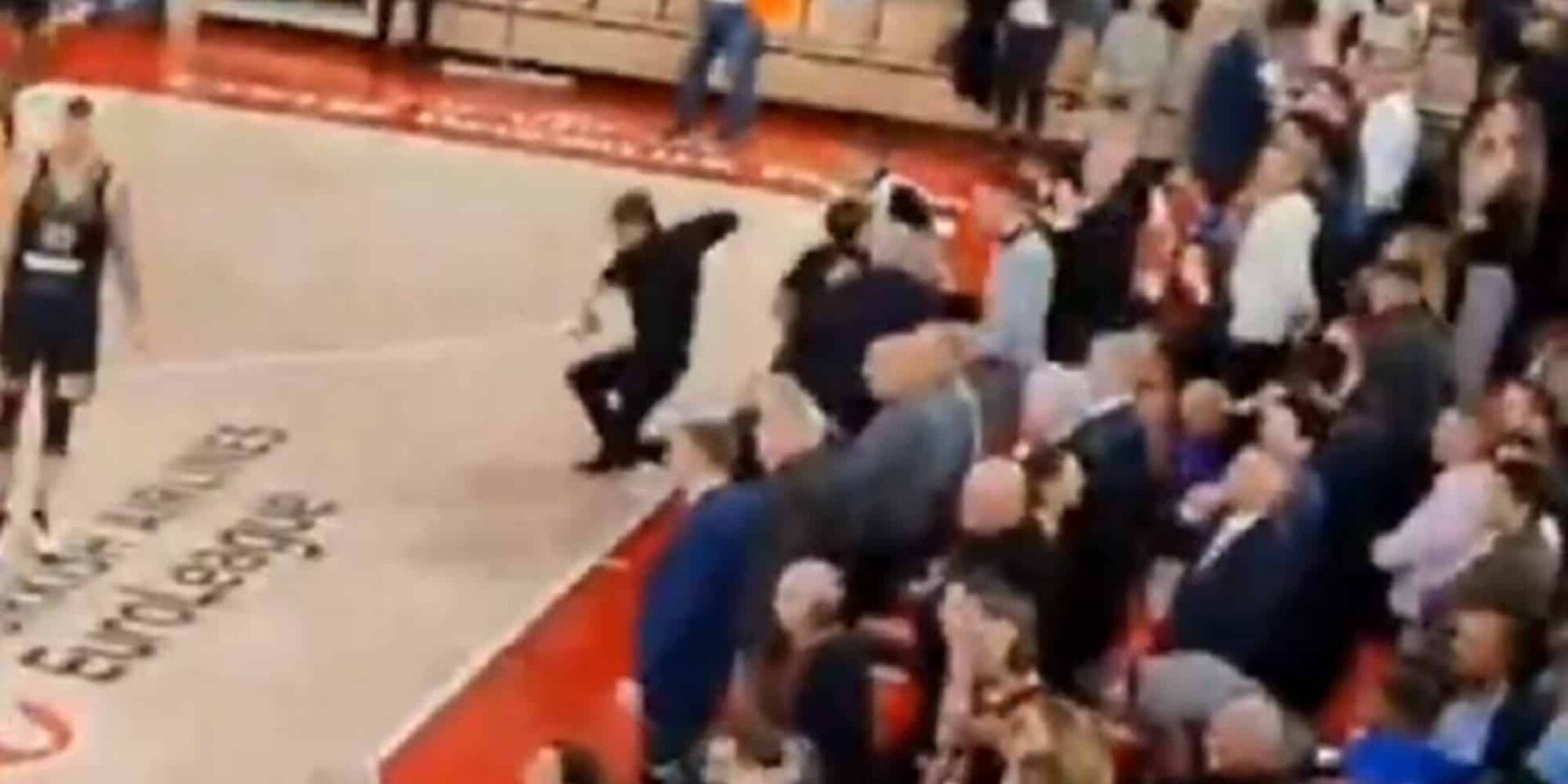 Οι πανηγυρισμοί του Γιαννακόπουλου