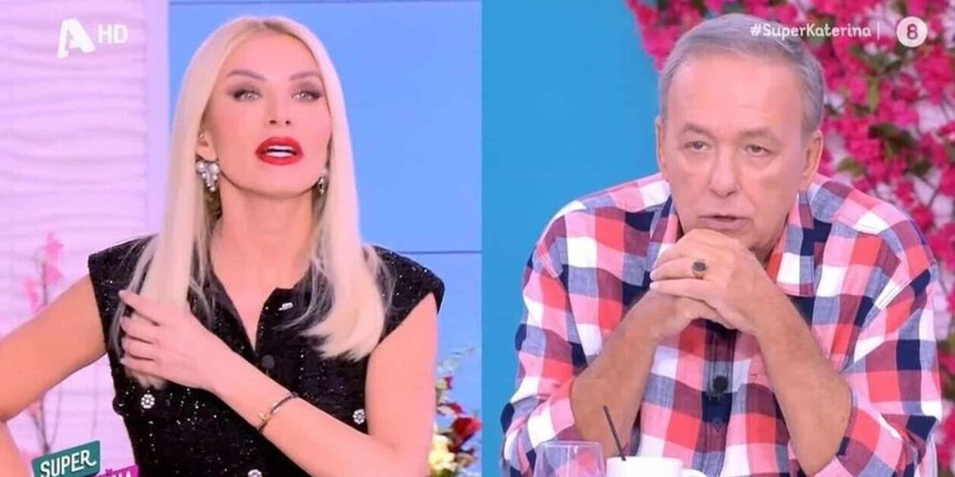 Η Καινούργιου και ο Μικρούτσικος