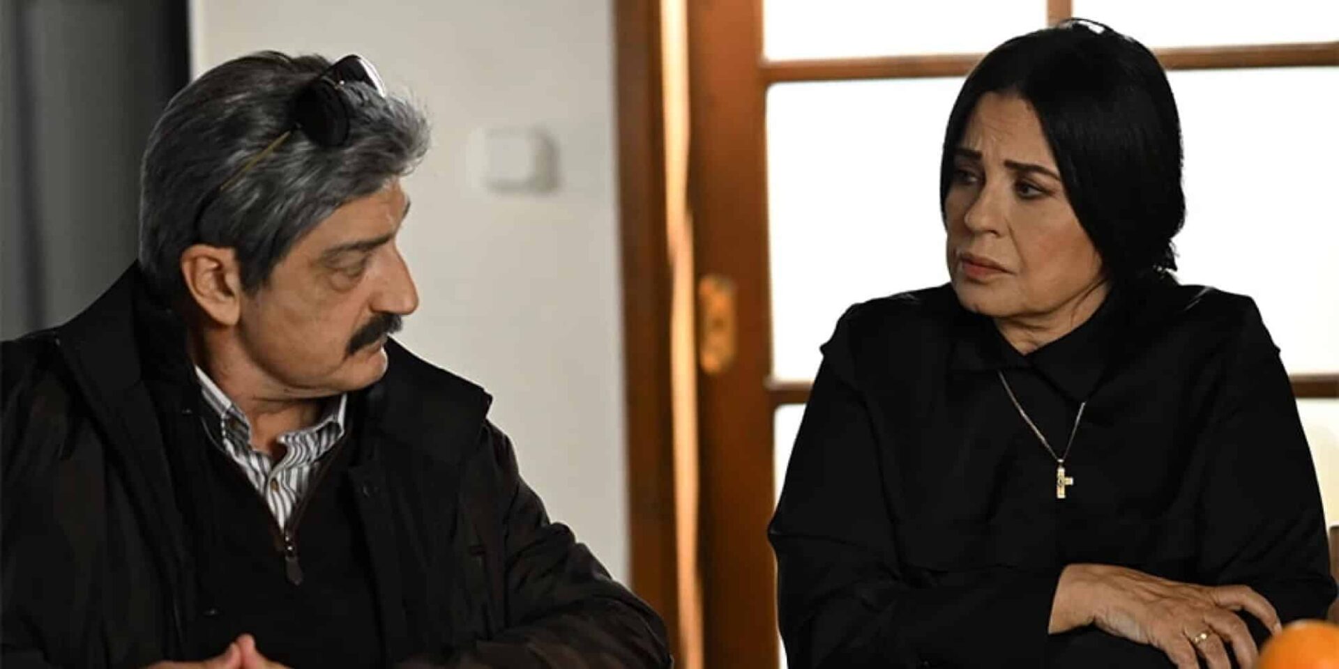 Σκηνή από τη σειρά «Σασμός»