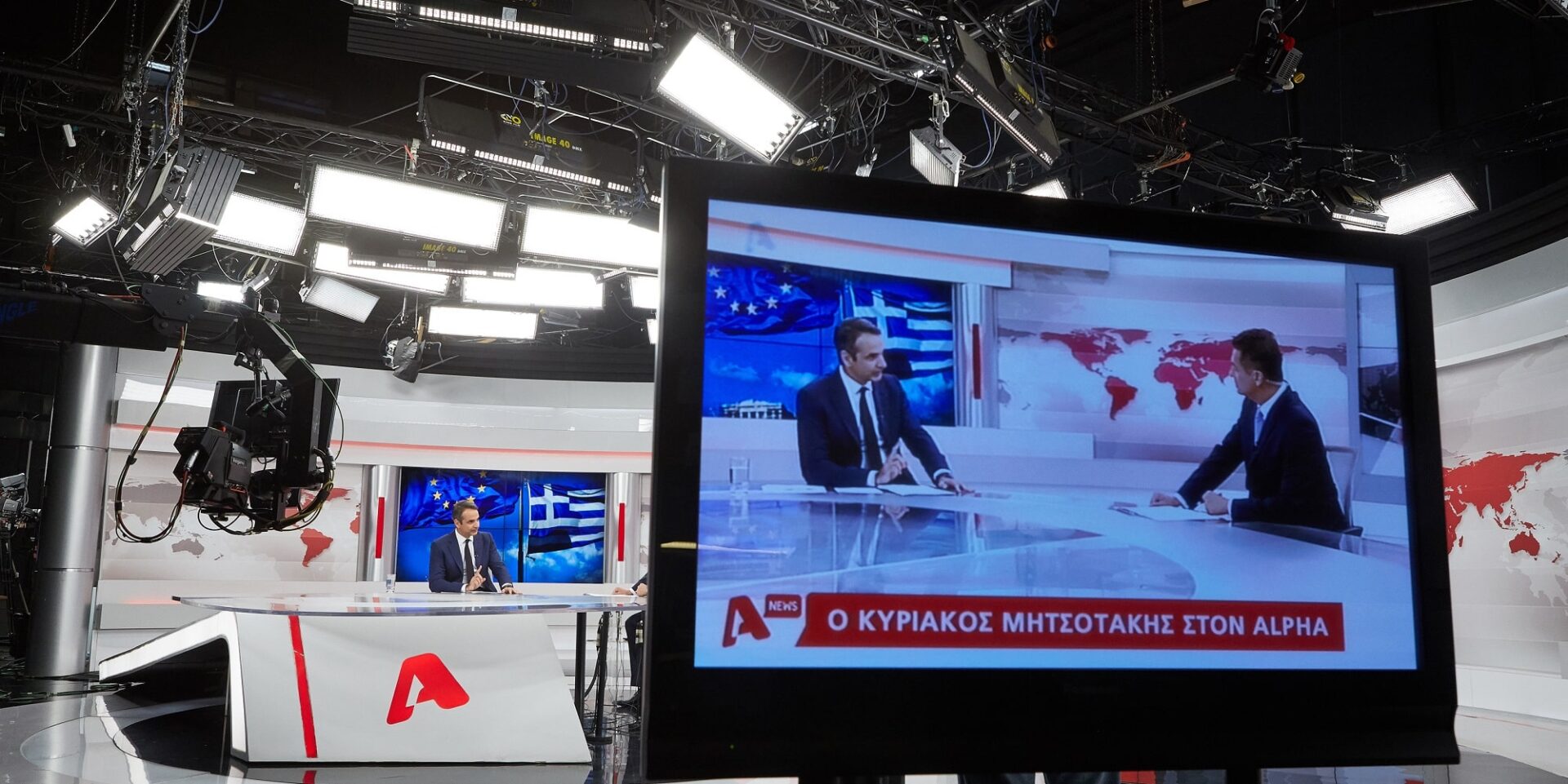 Παράταση στην αδειοδότηση για τα κανάλια