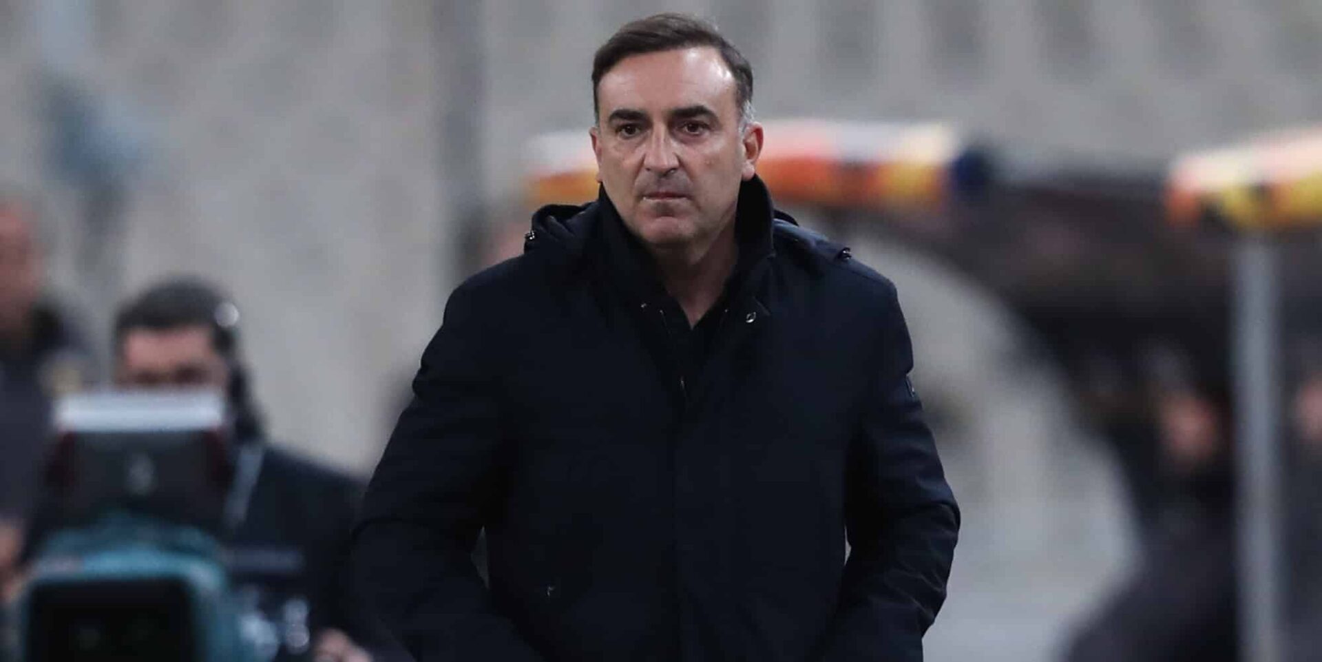 Ο Κάρλος Καρβαλιάλ στο ΟΑΚΑ