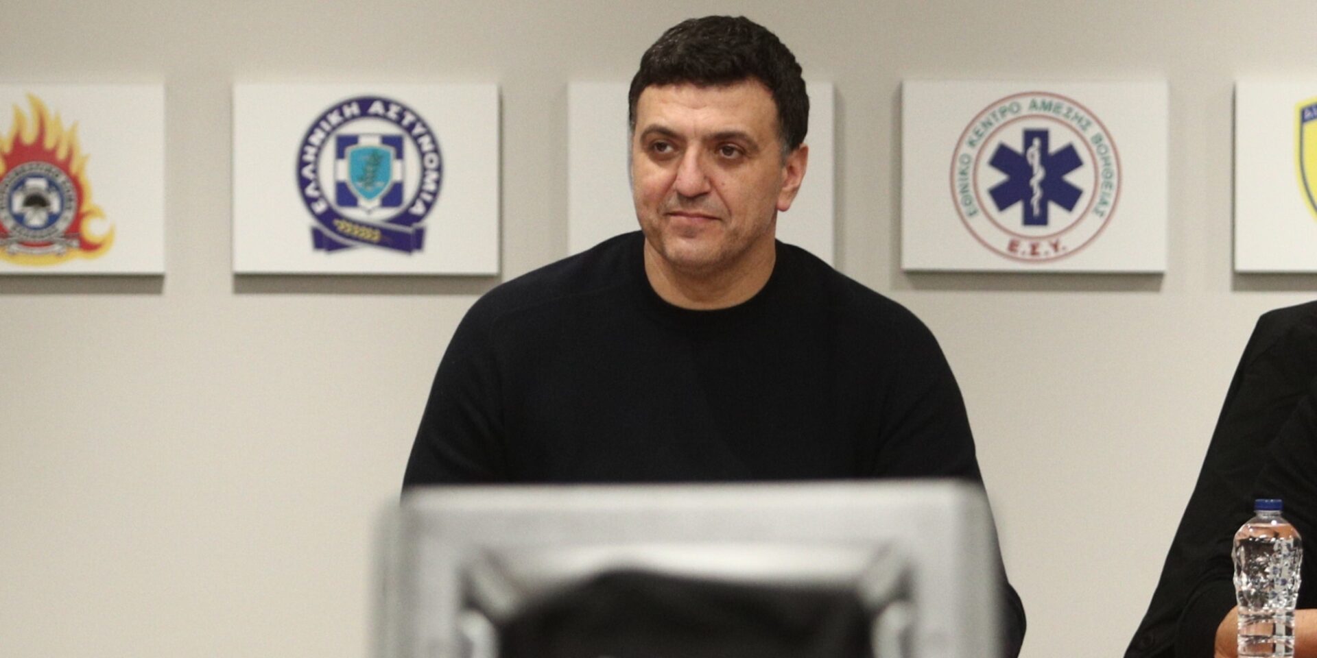 Ο Βασίλης Κικίλιας