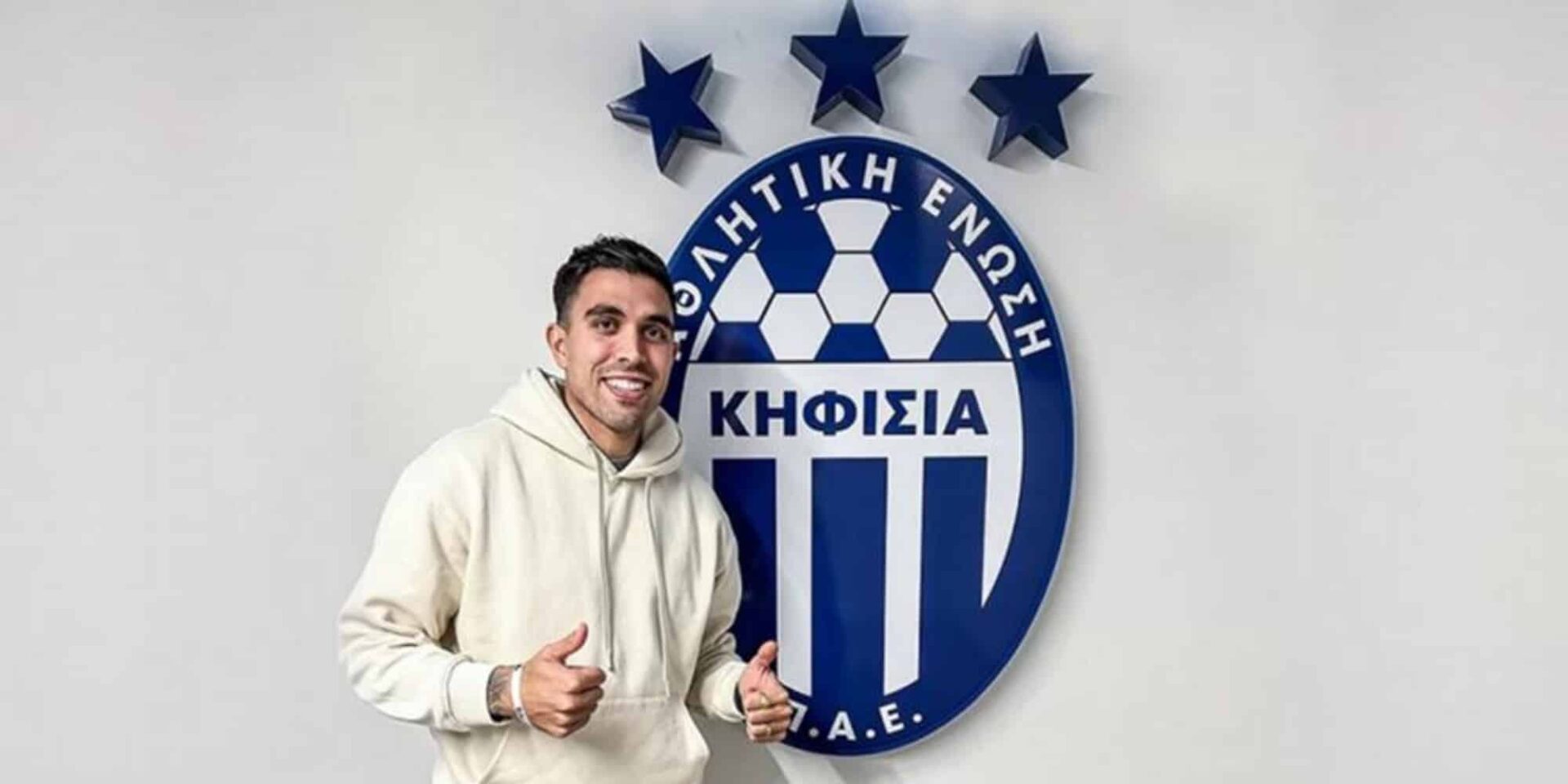 Ο Βίκτωρας Κλωναρίδης