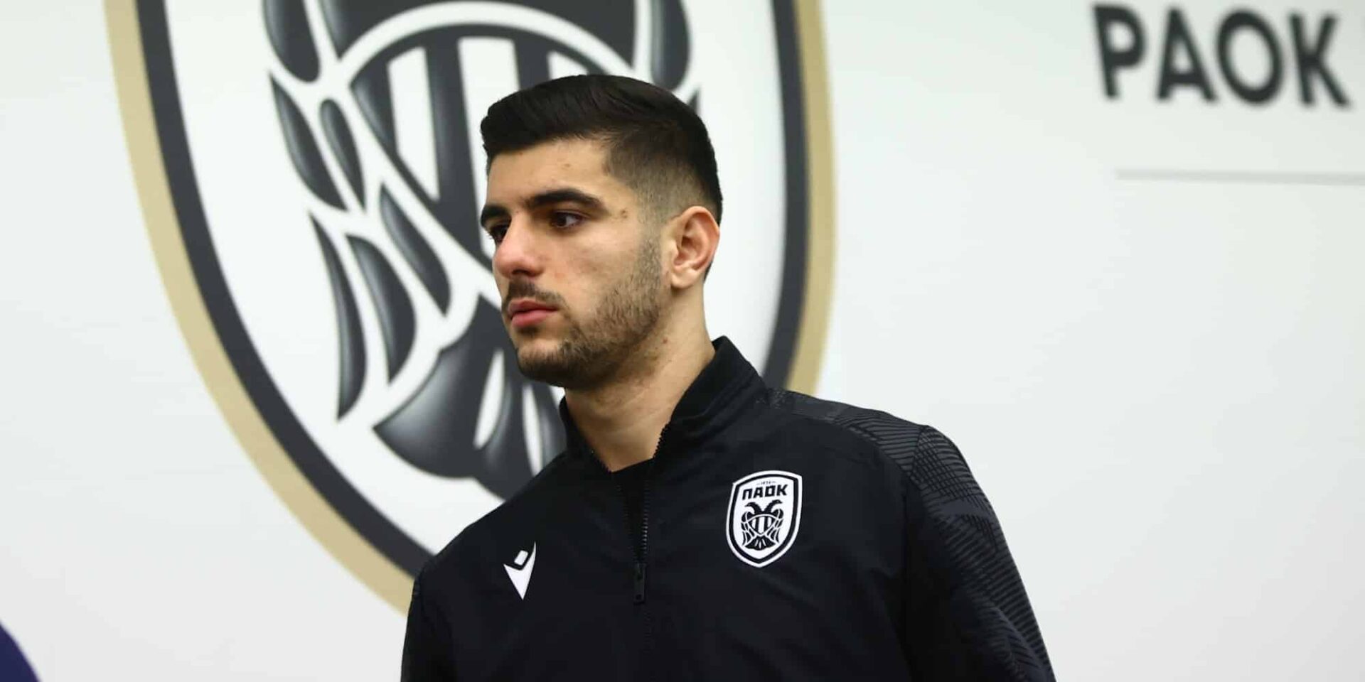 Ο Κουλιεράκης του ΠΑΟΚ