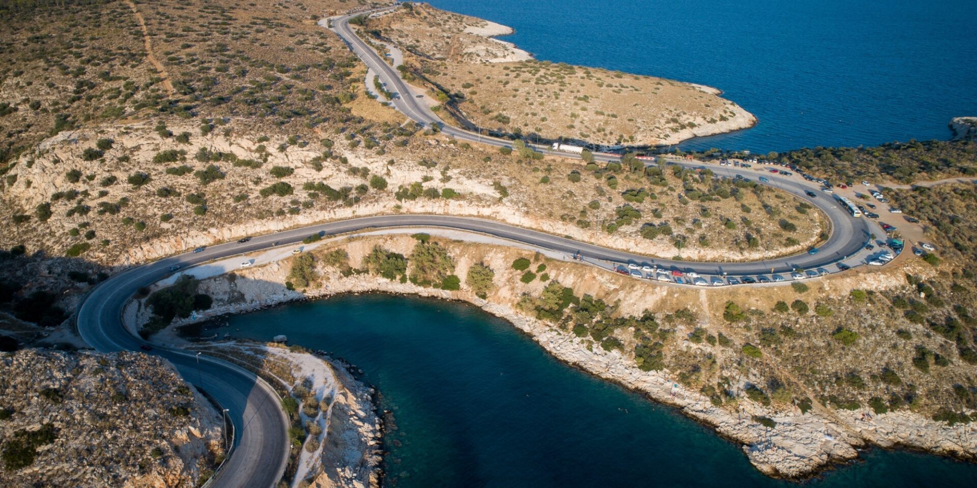 «Λιμανάκια» Βουλιαγμένης