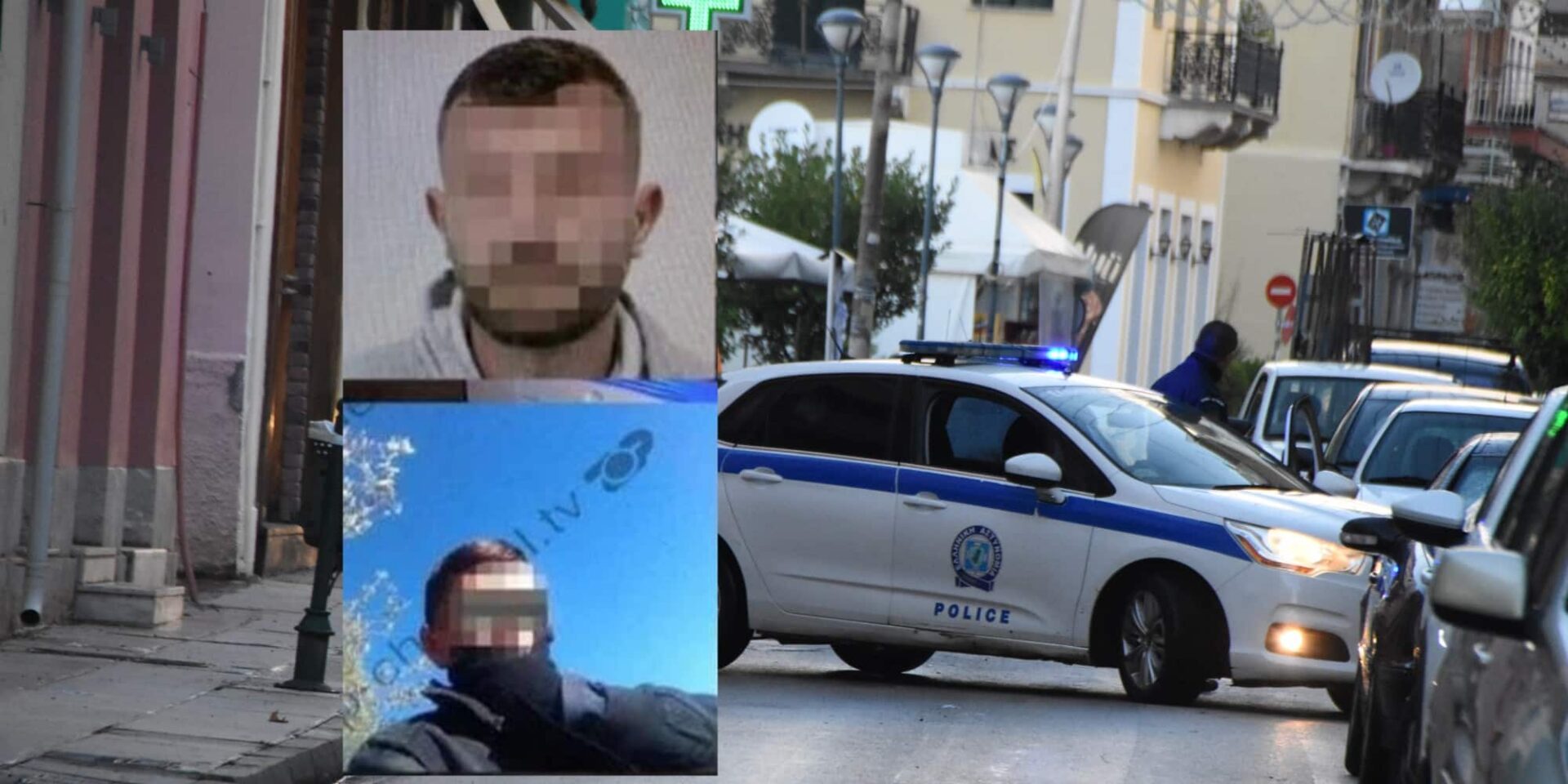 Οι δράστες της ληστείας στην Κεφαλονιά