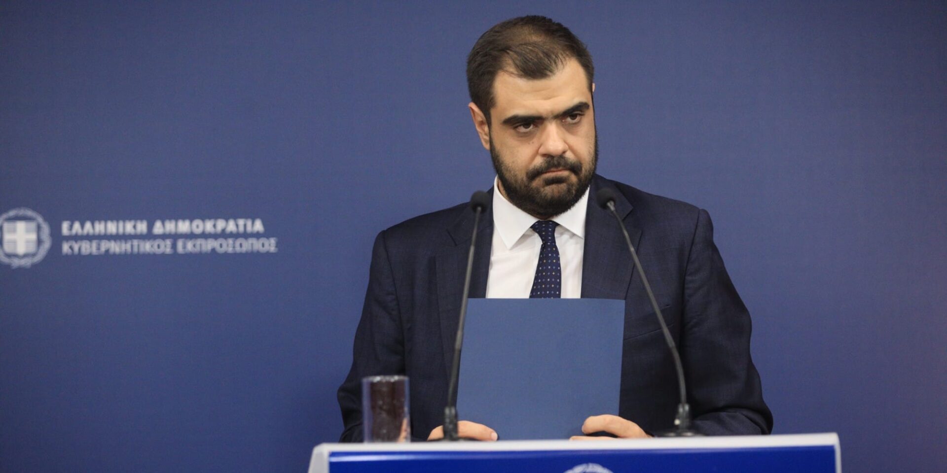 Ο Παύλος Μαρινάκης
