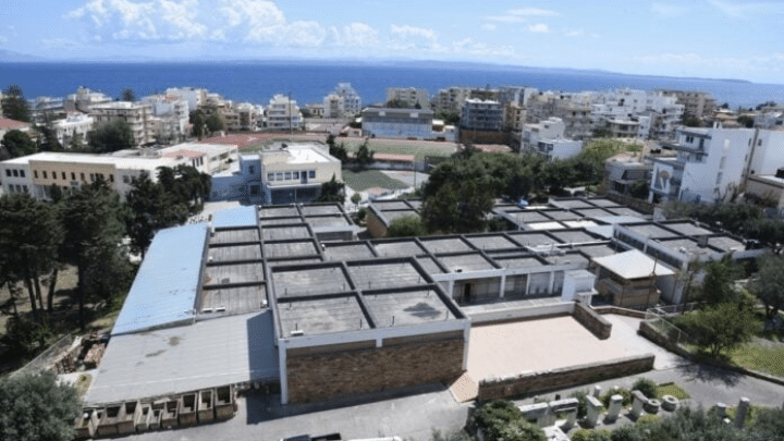 mouseio xios 1 12 2023 - Χίος: Επέκταση και αναβάθμιση του Αρχαιολογικού Μουσείου