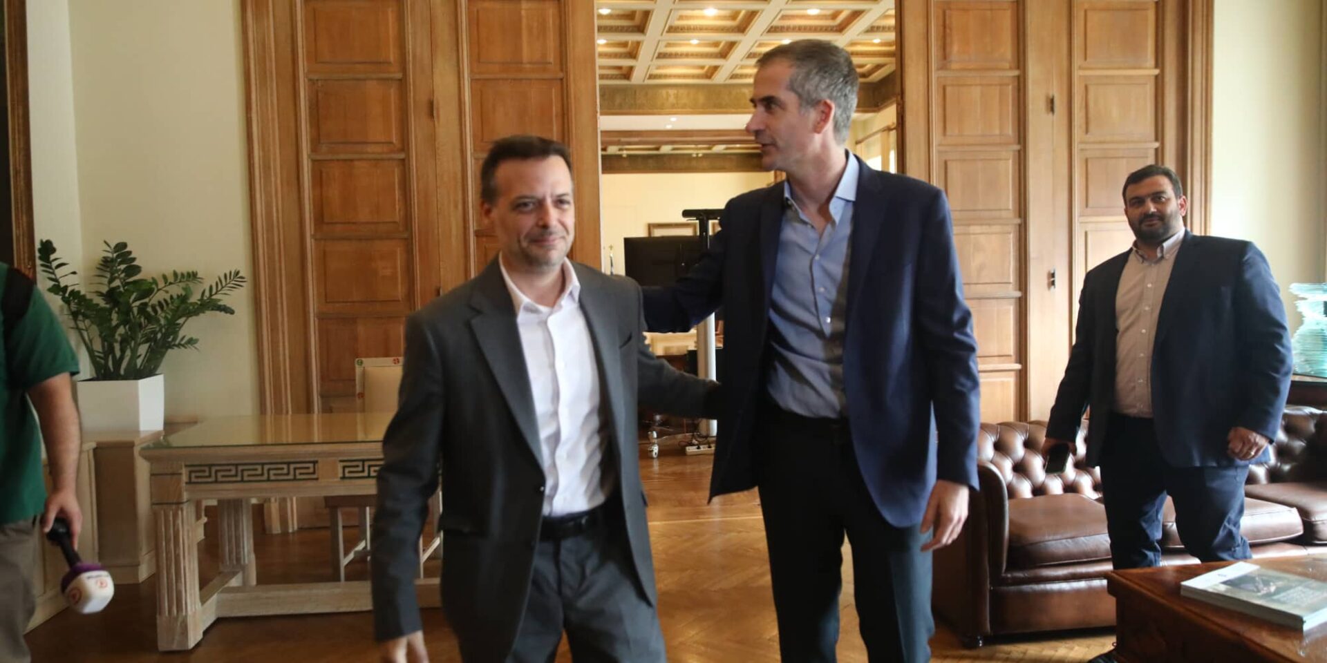 Δούκας και Μπακογιάννης