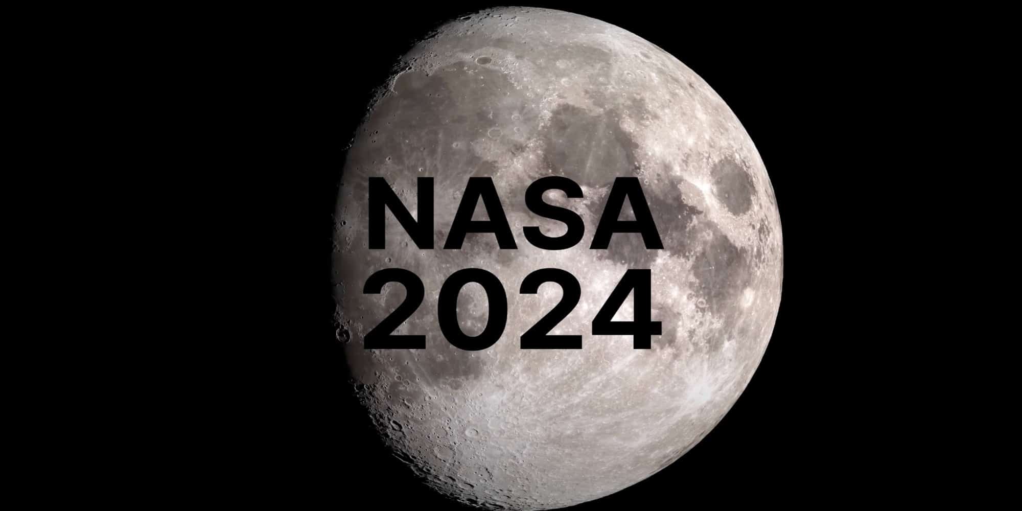 Το εντυπωσιακό βιντεοκλίπ της NASA για το 2024