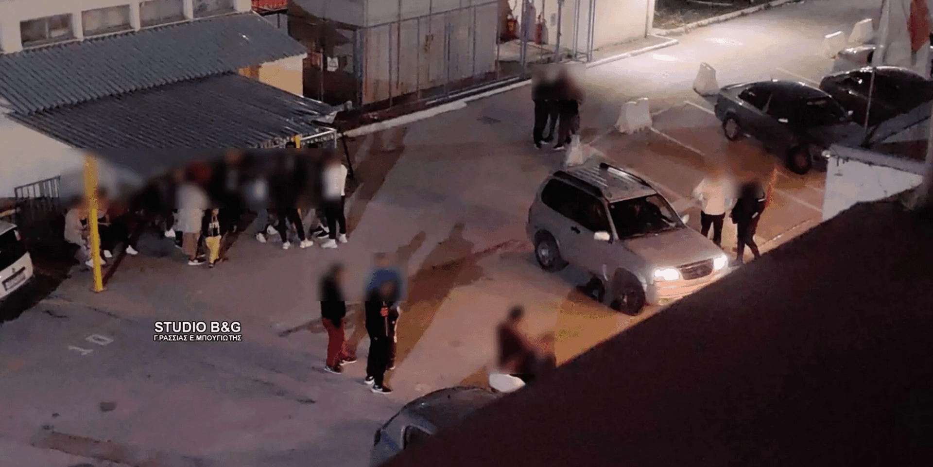 Πυροβολισμοί στο νοσοκομείο στο Ναύπλιο
