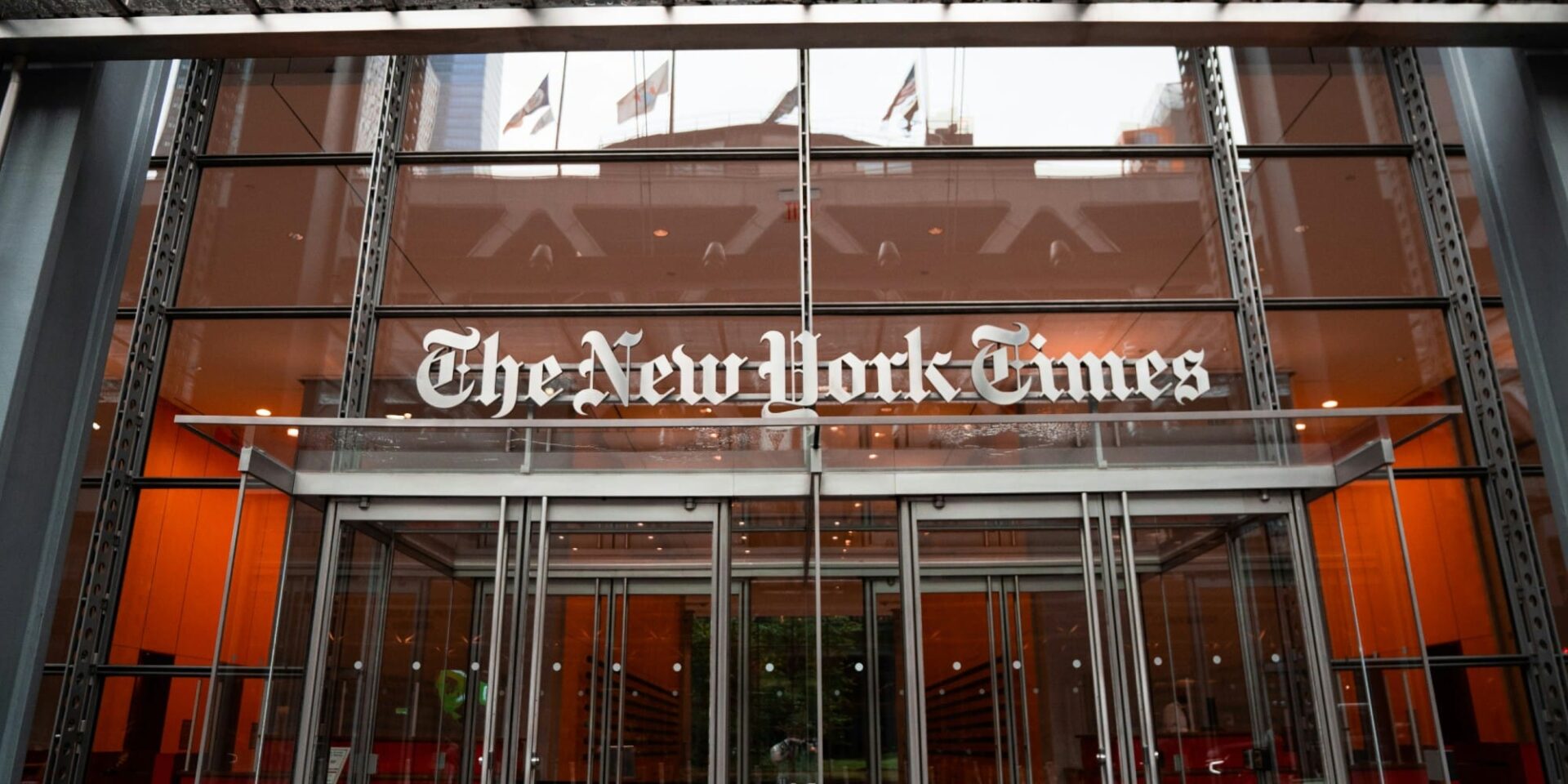 Οι New York Times στις ΗΠΑ