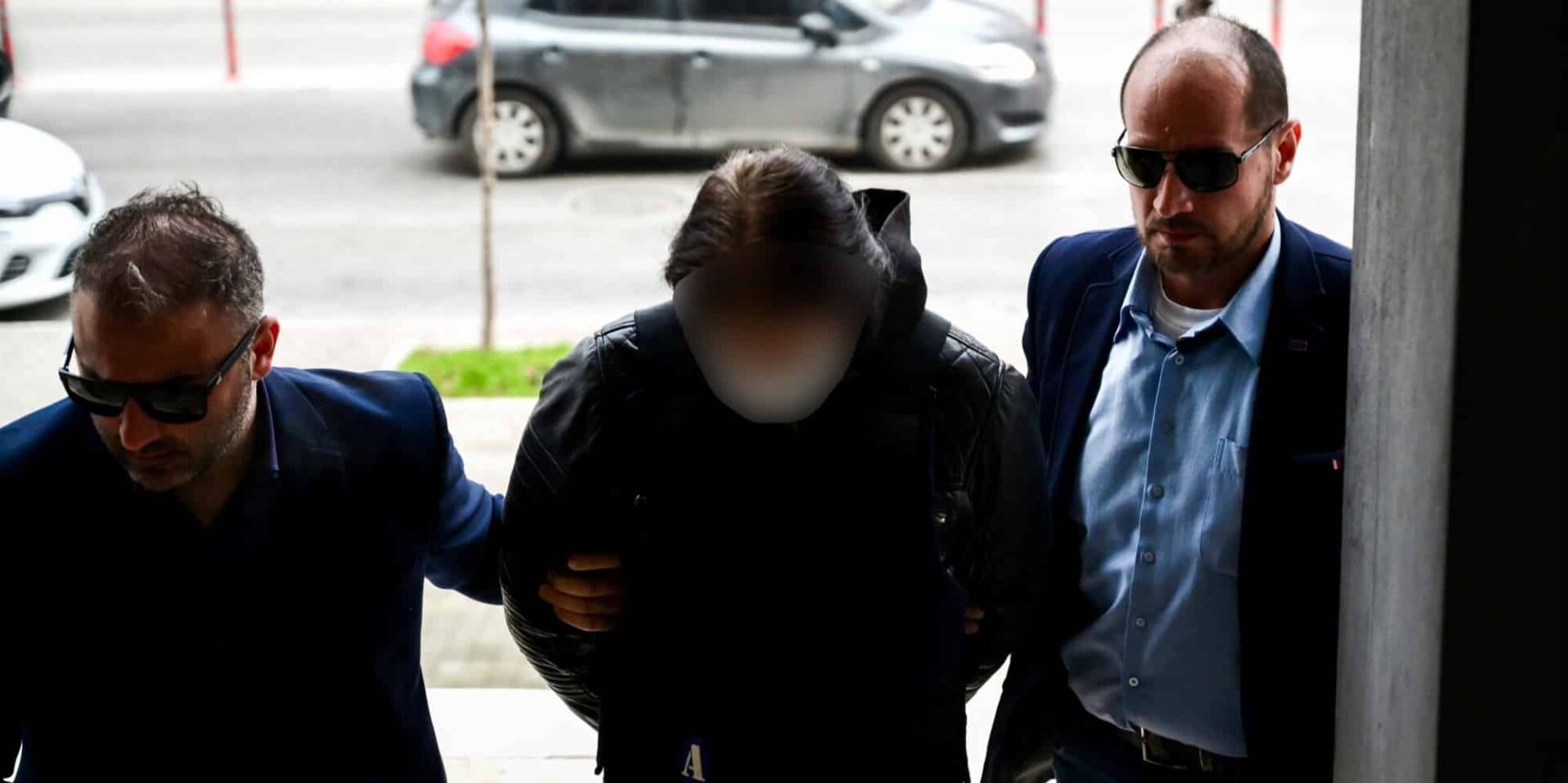 Ο Νορβηγός που σκότωσε τον αστυνομικό