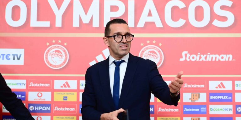 Πέδρο Άλβες: «Ούτε στον εχθρό μου όσα έζησα 2,5 μήνες στον Ολυμπιακό – Φέραμε ποιότητα στην ομάδα»