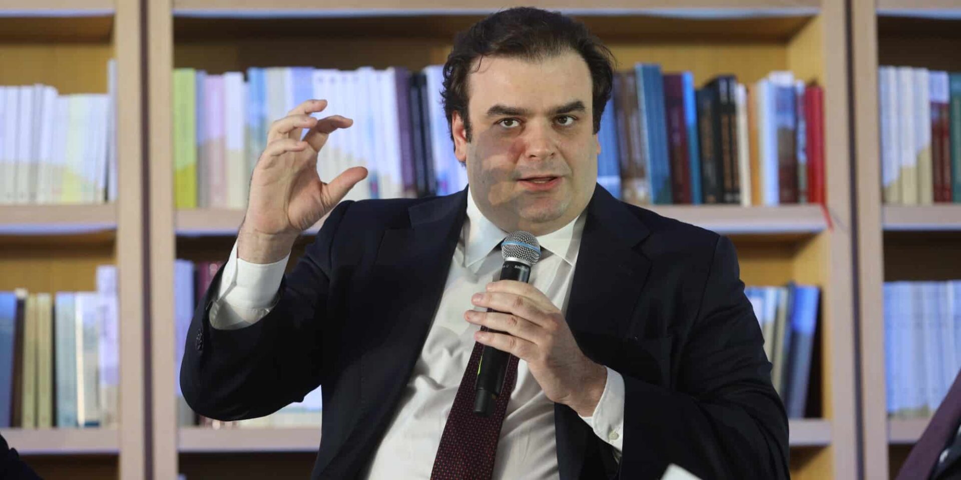 Ο Κυριάκος Πιερρακάκης