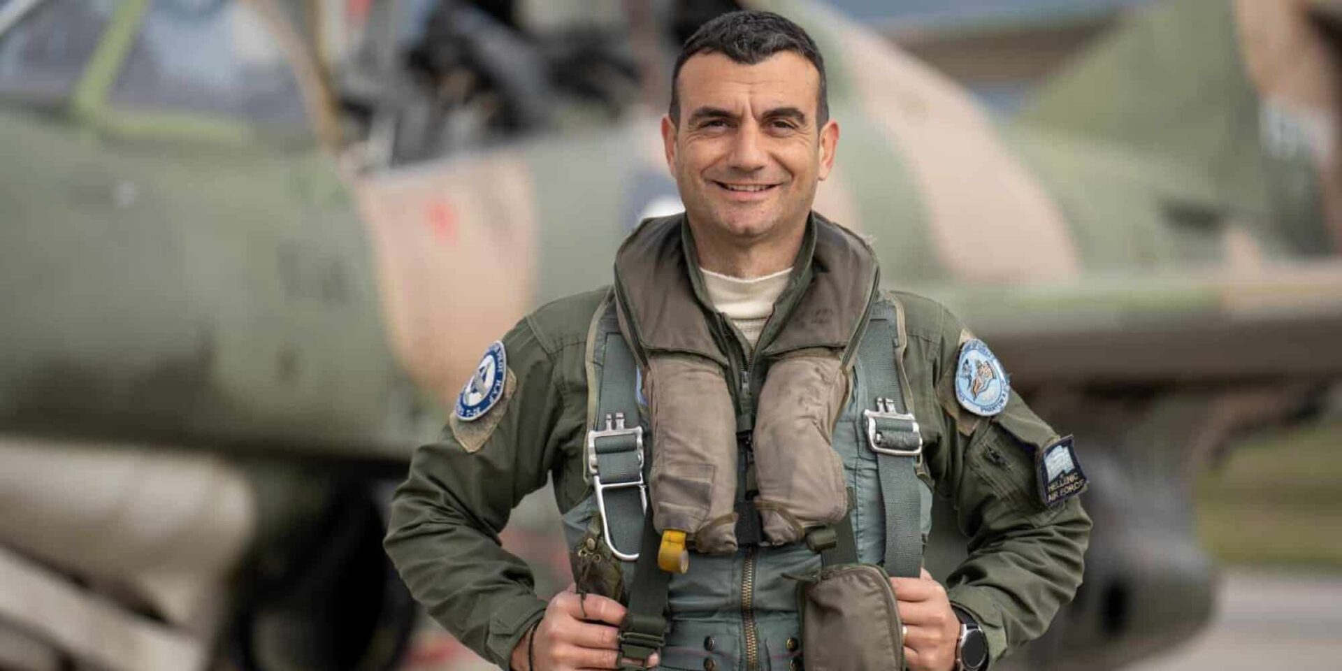 Ο πιλότος που σκοτώθηκε μετά τη συντριβή αεροσκάφους στην Καλαμάτα